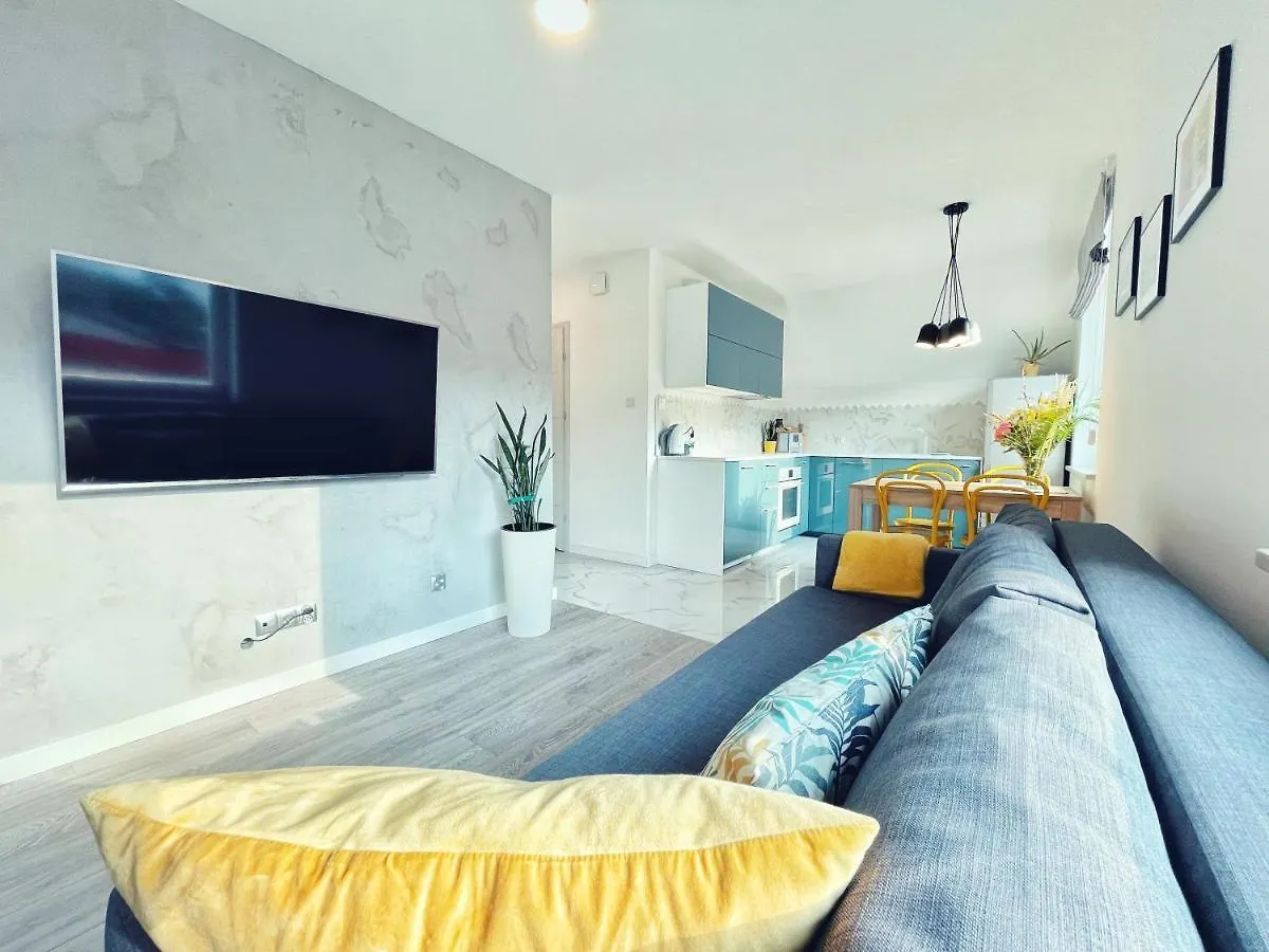Urban Jungle - Luksusowy Apartment W Gdyni. Gdynia