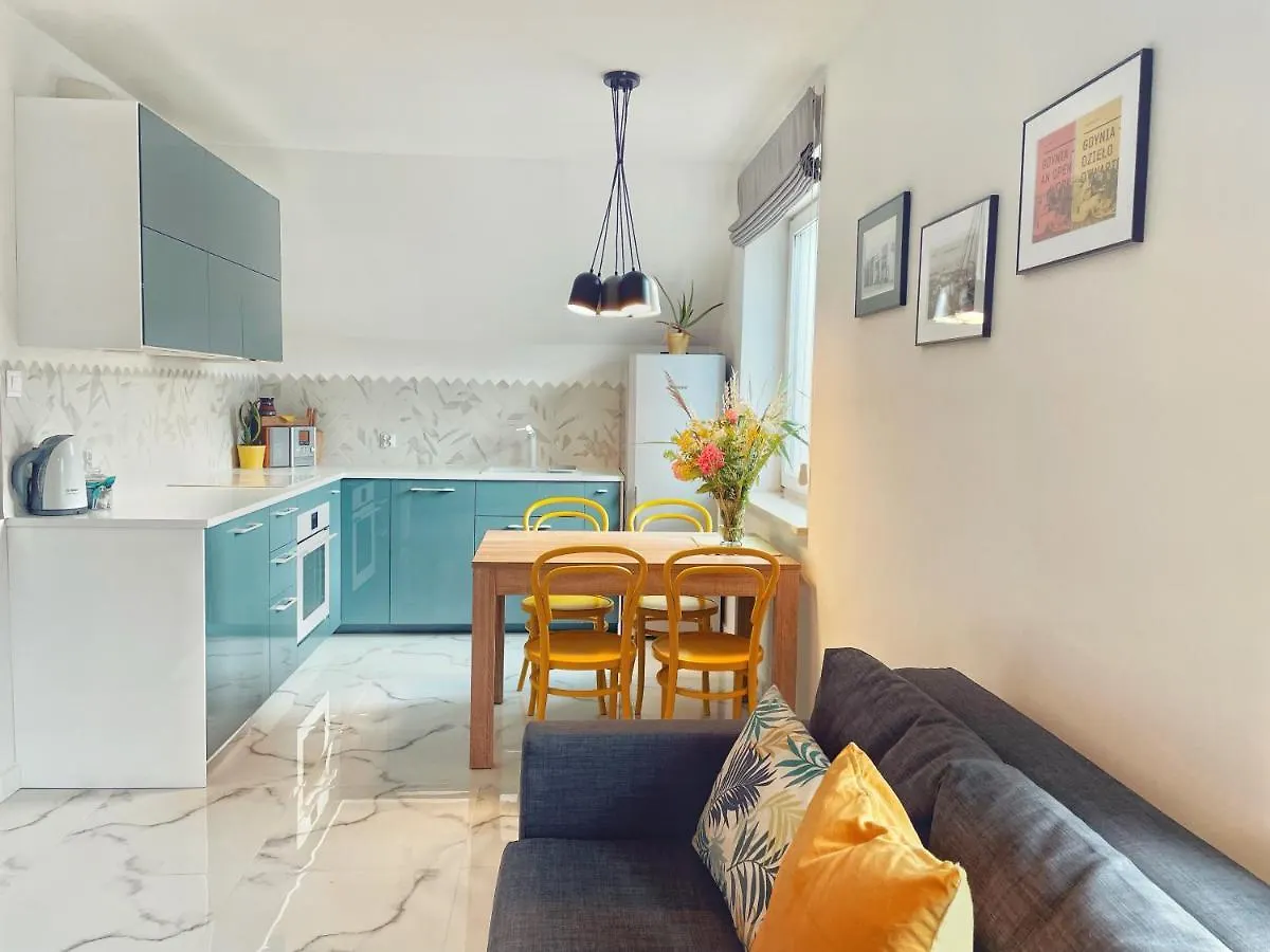 Urban Jungle - Luksusowy Apartment W Gdyni. Gdynia