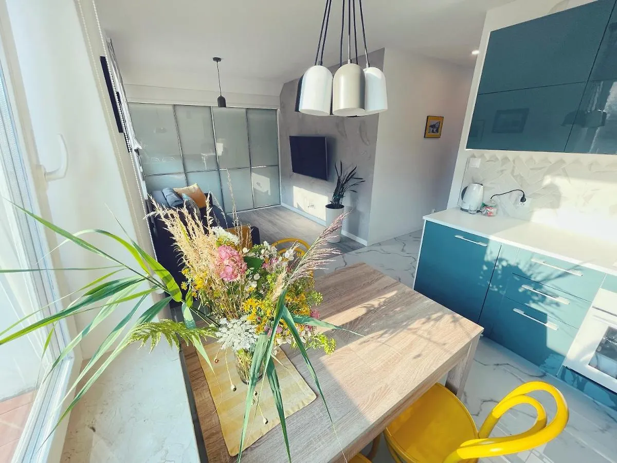 Urban Jungle - Luksusowy Apartment W Gdyni. Gdynia