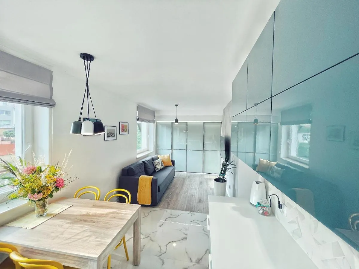 Urban Jungle - Luksusowy Apartment W Gdyni. Gdynia