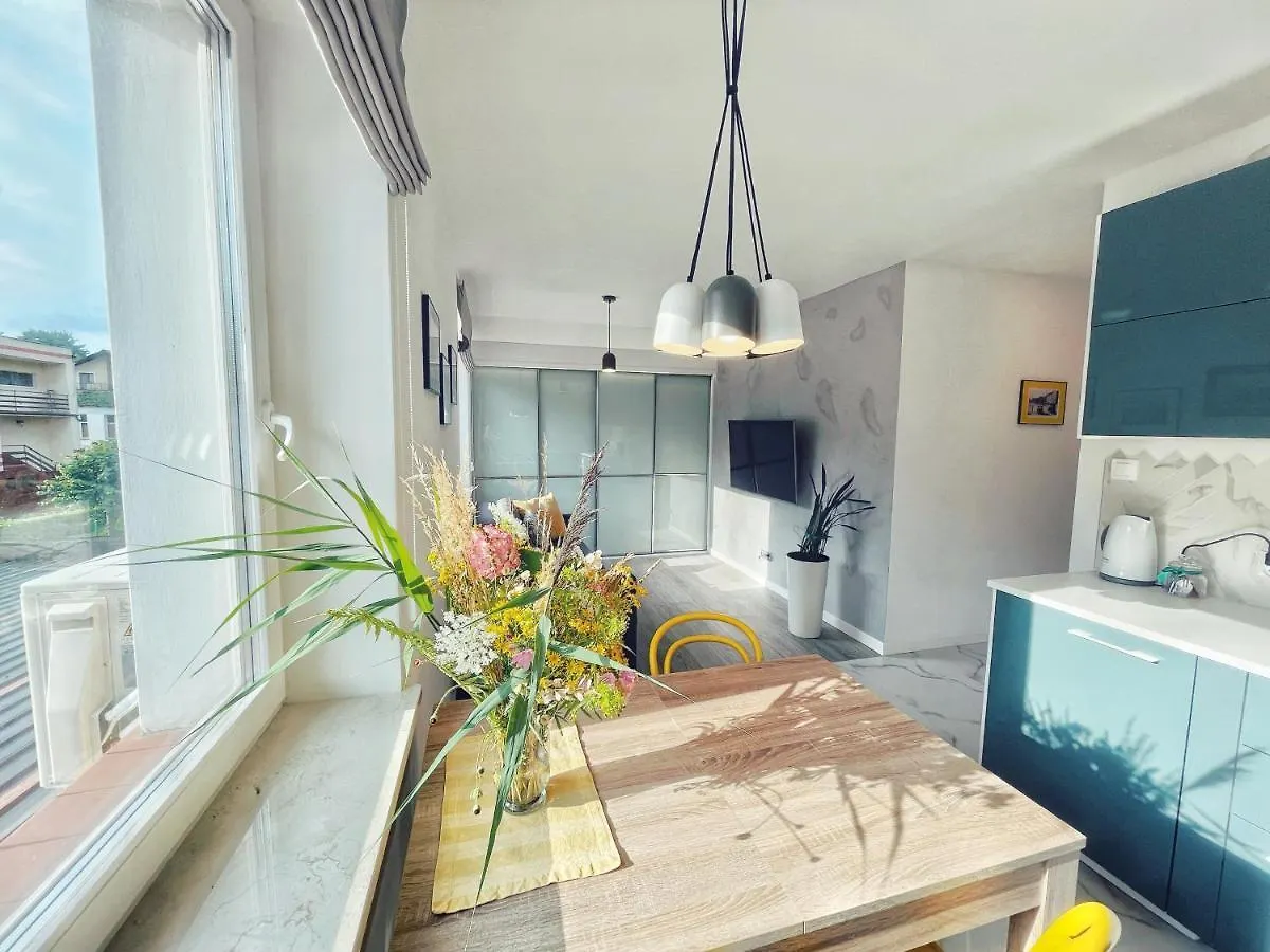 Urban Jungle - Luksusowy Apartment W Gdyni. location
