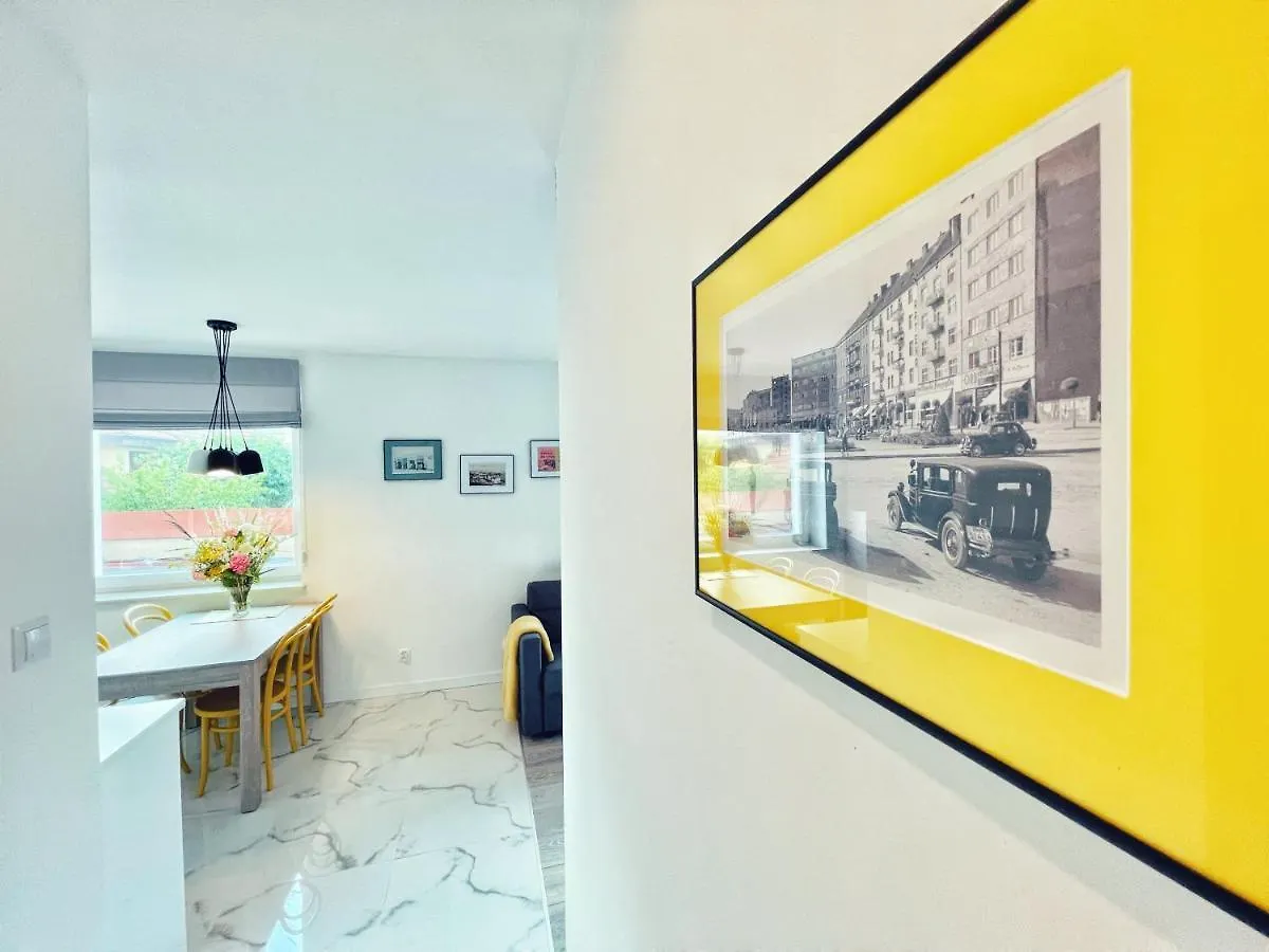 Urban Jungle - Luksusowy Apartment W Gdyni. Gdynia