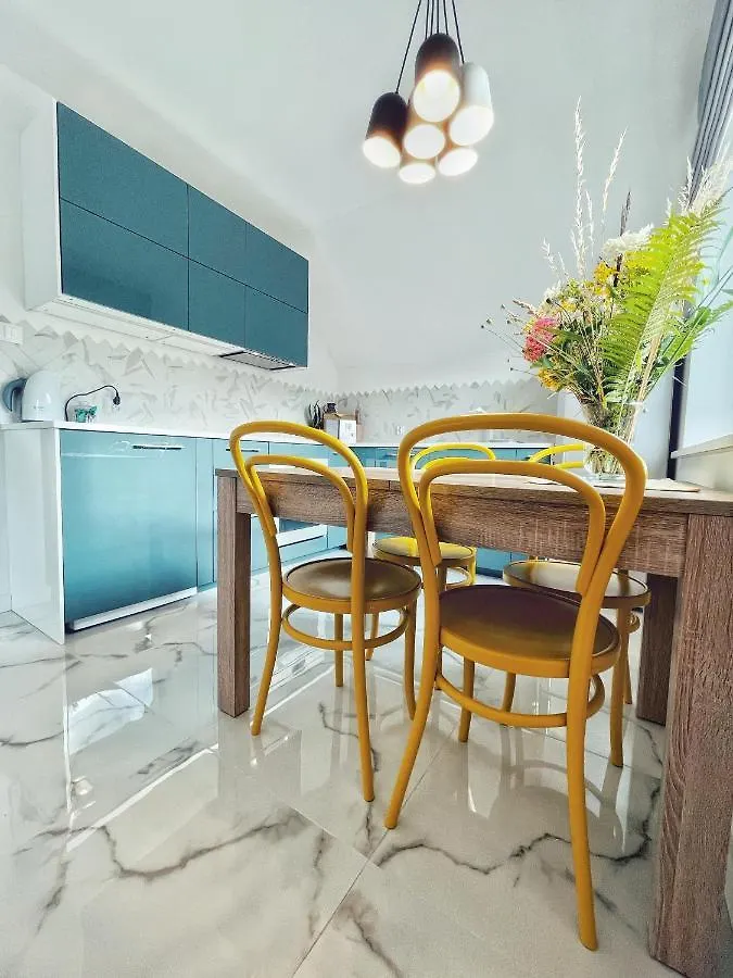 Urban Jungle - Luksusowy Apartment W Gdyni. Gdynia